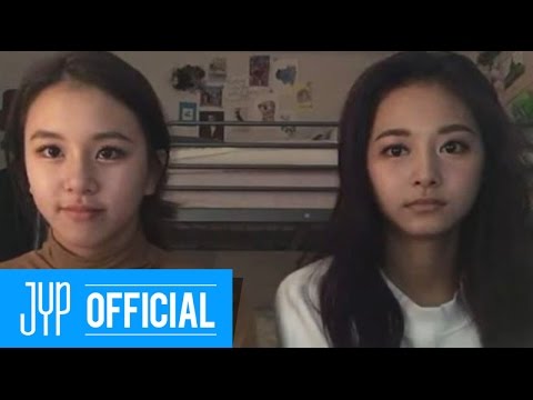TWICE(트와이스) CHAEYOUNG & TZUYU