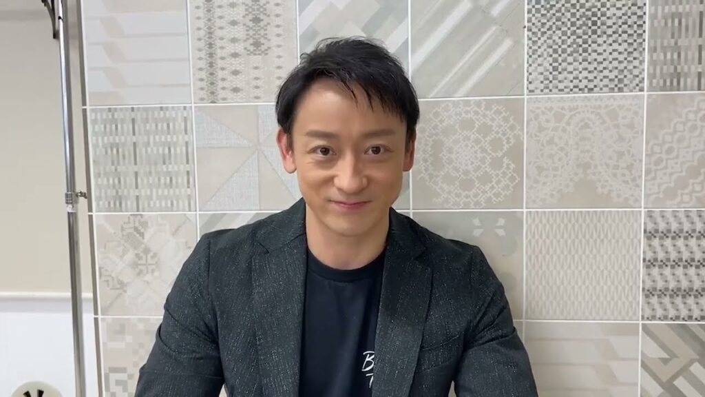 DANDYISM BANQUET II 山本耕史さんからのメッセージ