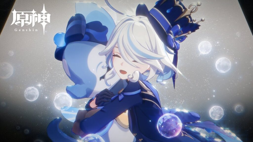 【原神】キャラクター実戦紹介 フリーナ(CV:水瀬いのり)「世界はみな舞台」 【原神】キャラクター実戦紹介 フリーナ(CV:水瀬いのり)「世界はみな舞台」