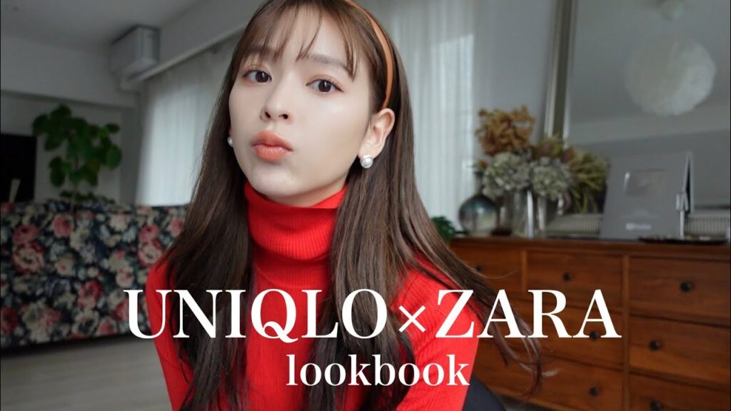 【UNIQLO×ZARA】54kg!着痩せしか勝たん!新作たくさん買ってきたよ✨ 【UNIQLO×ZARA】54kg!着痩せしか勝たん!新作たくさん買ってきたよ✨