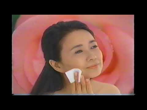 2009年CM　カネボウ　エビータ　風吹ジュン　樋口可南子