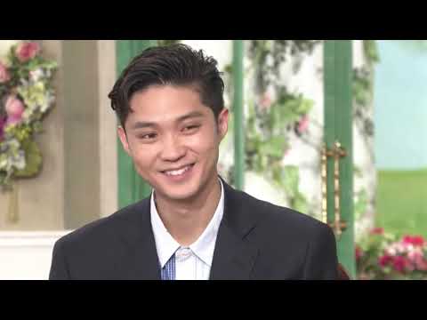 徹子の部屋 2023.04.12  磯村勇斗