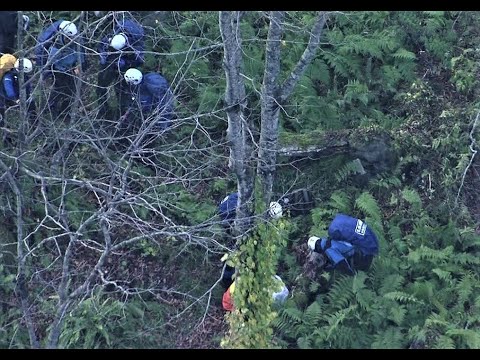 死んだヒグマの近くで遺体発見 行方不明の20代男性か…損傷激しくクマに襲われた可能性…2日前には消防隊員3人もクマに襲われナイフで撃退 同一個体か? (23/11/02 20:10) 死んだヒグマの近くで遺体発見 行方不明の20代男性か…損傷激しくクマに襲われた可能性…2日前には消防隊員3人もクマに襲われナイフで撃退 同一個体か? (23/11/02 20:10)
