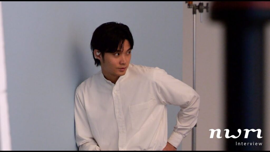 【耳スピ】 nwm（ヌーム）CM「新体験」篇 磯村勇斗スペシャルインタビュー（30秒CMあり）