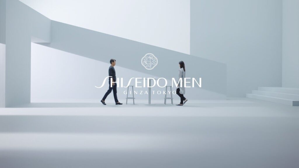 SHISEIDO MEN「男の美しさは、肌に出る。」篇 30秒｜資生堂