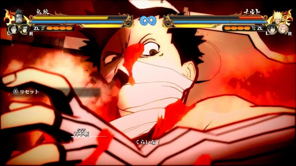 合体奥義「血霧の七刀」干柿鬼鮫(CV:檀臣幸)桃地再不斬(CV:石塚運昇)【NARUTO X BORUTO ナルティメットストームコネクションズ】#naruto #boruto 合体奥義「血霧の七刀」干柿鬼鮫(CV:檀臣幸)桃地再不斬(CV:石塚運昇)【NARUTO X BORUTO ナルティメットストームコネクションズ】#naruto #boruto