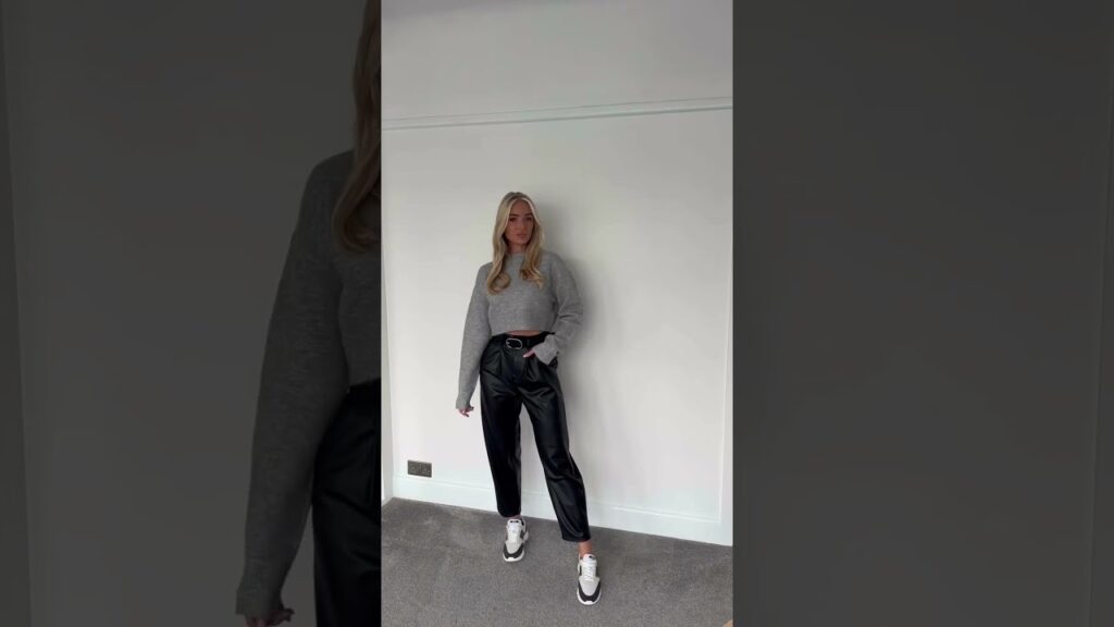 Leather styling! ❤️