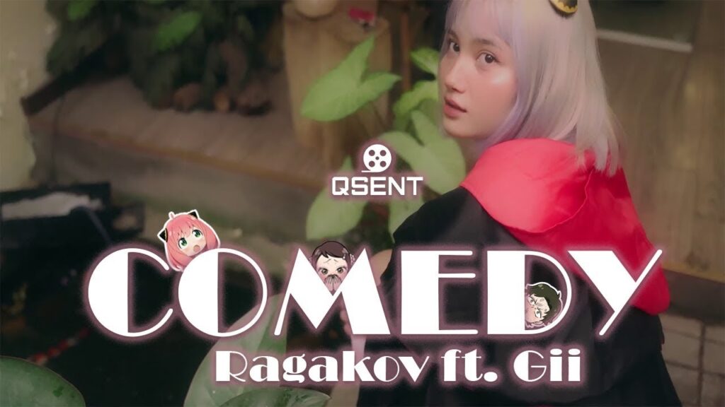 SPY x FAMILY Ending「Comedy」Gen Hoshino   星野源 – 喜劇 Jazz Cover   Ragakov  ft Gii