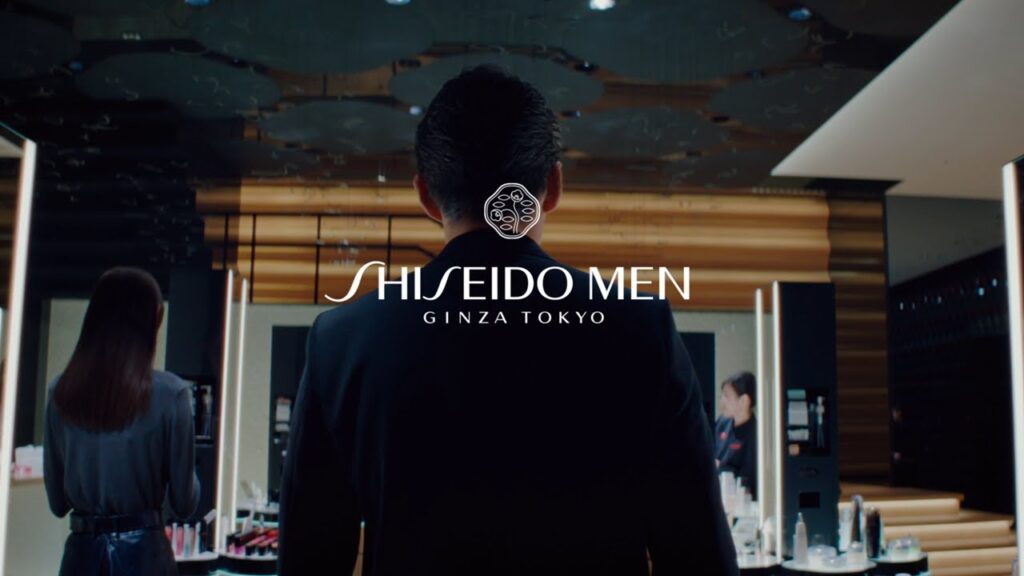 SHISEIDO MEN「MY FIRST SHISEIDO」篇｜資生堂