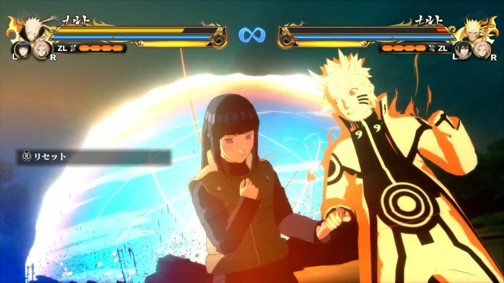 合体奥義「柔鳳螺旋双獅拳」うずまきナルト(CV:竹内順子)日向ヒナタ(CV:水樹奈々)【NARUTO X BORUTO ナルティメットストームコネクションズ】#naruto #boruto 合体奥義「柔鳳螺旋双獅拳」うずまきナルト(CV:竹内順子)日向ヒナタ(CV:水樹奈々)【NARUTO X BORUTO ナルティメットストームコネクションズ】#naruto #boruto