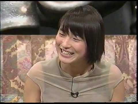 広末涼子「同級生　藤川球児」ダウンタウン　爆笑トーク　1999年