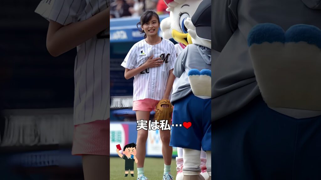 ピタ止めチャレンジ_小島瑠璃子Vol.3