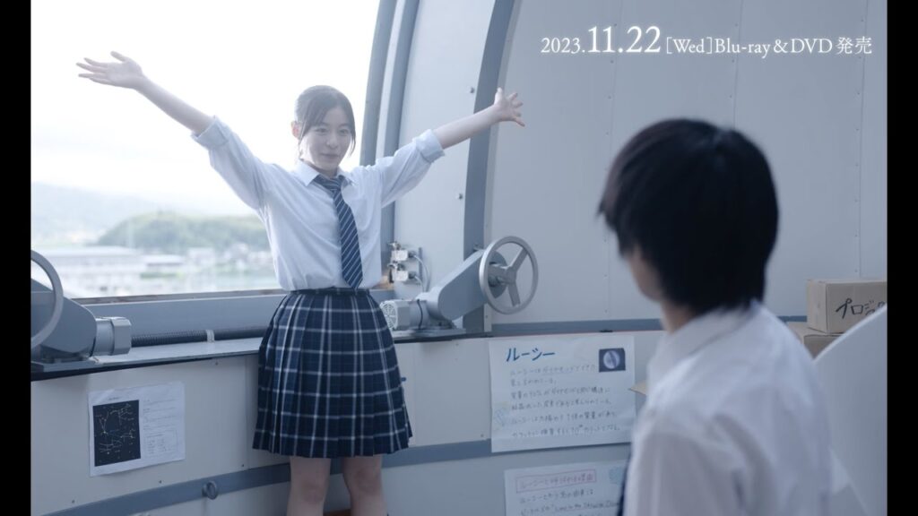 映画『君は放課後インソムニア』Blu-ray&DVD好評発売中＆デジタル配信中！