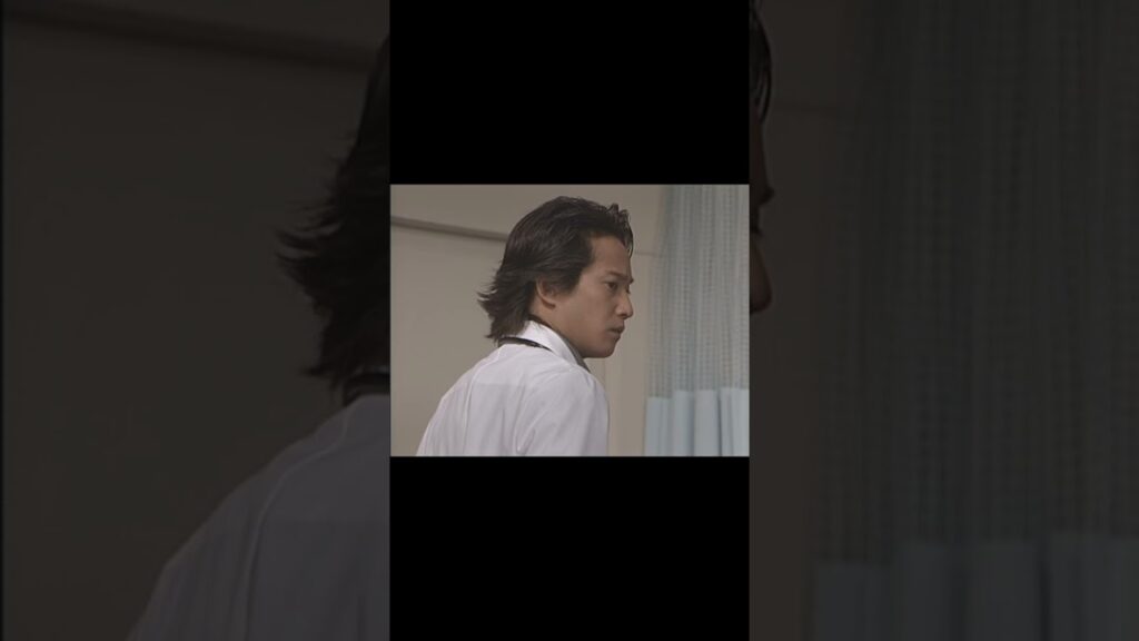白い影（第03話）『特別個室の秘密』2001年制作