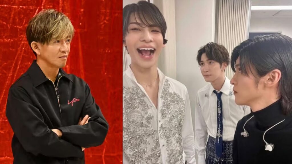 木村拓哉 51歳の誕生日に目黒蓮とラウールからメッセージ「打ち合わせはしていなと思う」 木村拓哉 51歳の誕生日に目黒蓮とラウールからメッセージ「打ち合わせはしていなと思う」