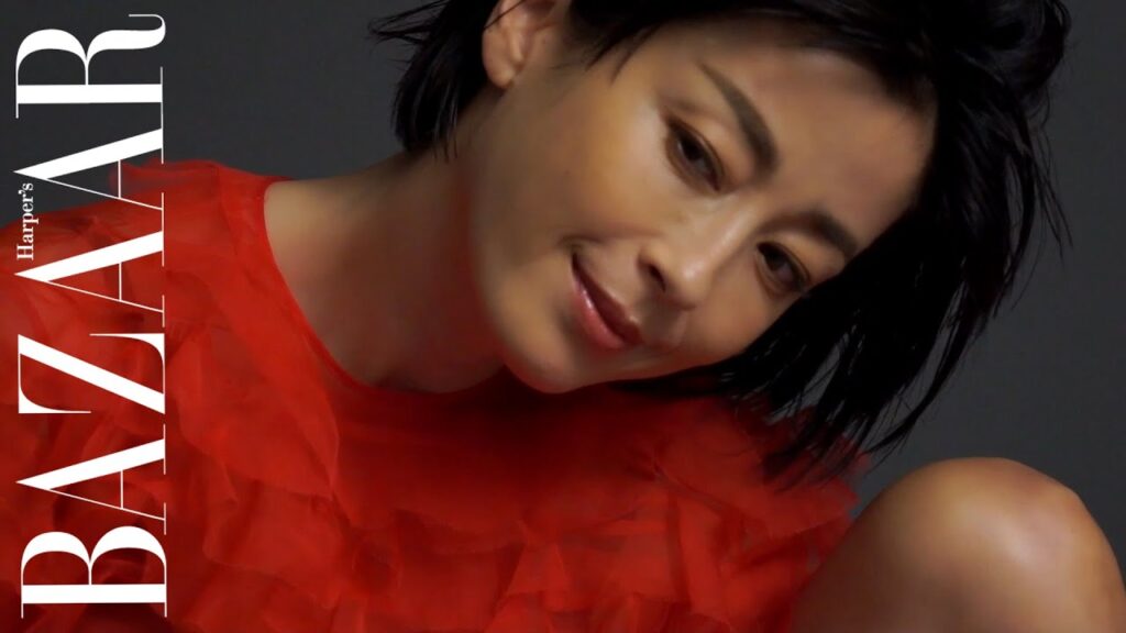 宮沢りえが紡ぐ、ヴァレンティノ夢物語｜ハーパーズ バザー（Harper's BAZAAR）公式