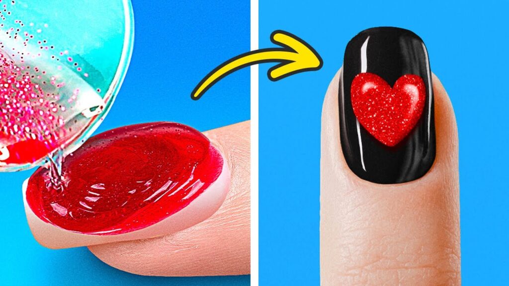 素敵なネイルデザインのアイデアとネイルハック 素敵なネイルデザインのアイデアとネイルハック