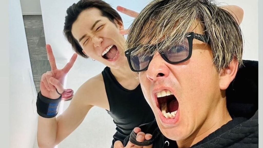 「これは夢か...」　Snow Man渡辺翔太、キムタクとのツーショットに大歓喜