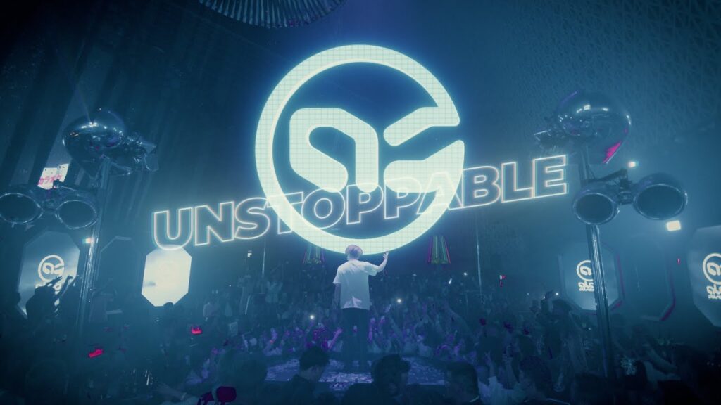 ALAN SHIRAHAMA  -Unstoppable(Official Lyric Video)