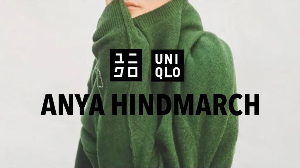 【最終日】予約した？UNIQLO and ANYA HINDMARCH