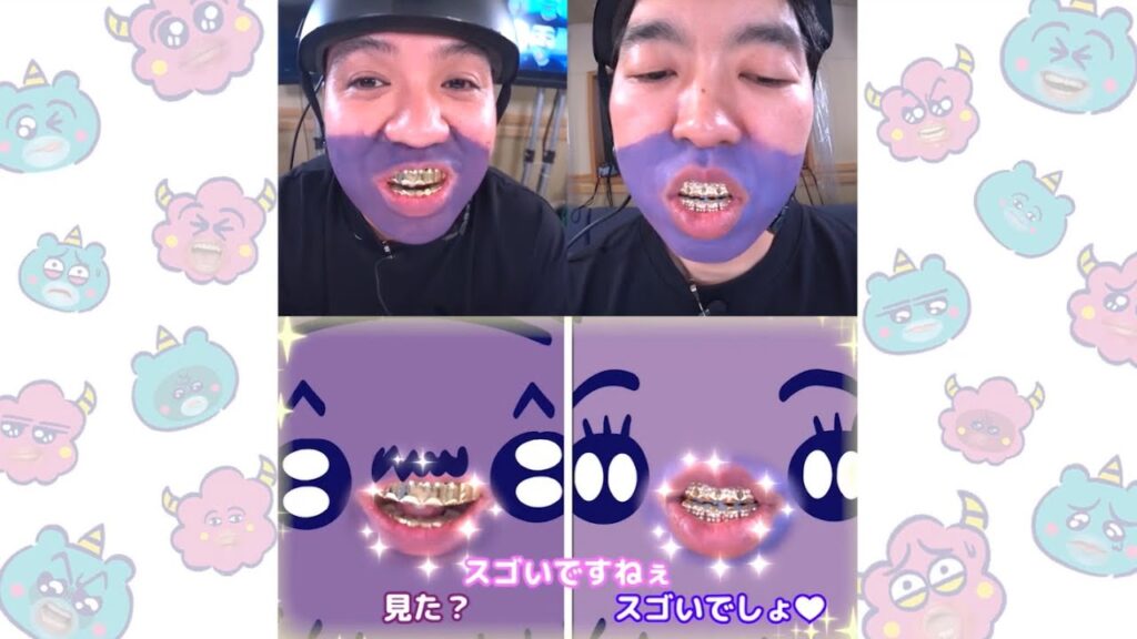 【メイキング全編バージョン】勧誘②【チョコプラ・ジェラードン】コントアニメ 【メイキング全編バージョン】勧誘②【チョコプラ・ジェラードン】コントアニメ