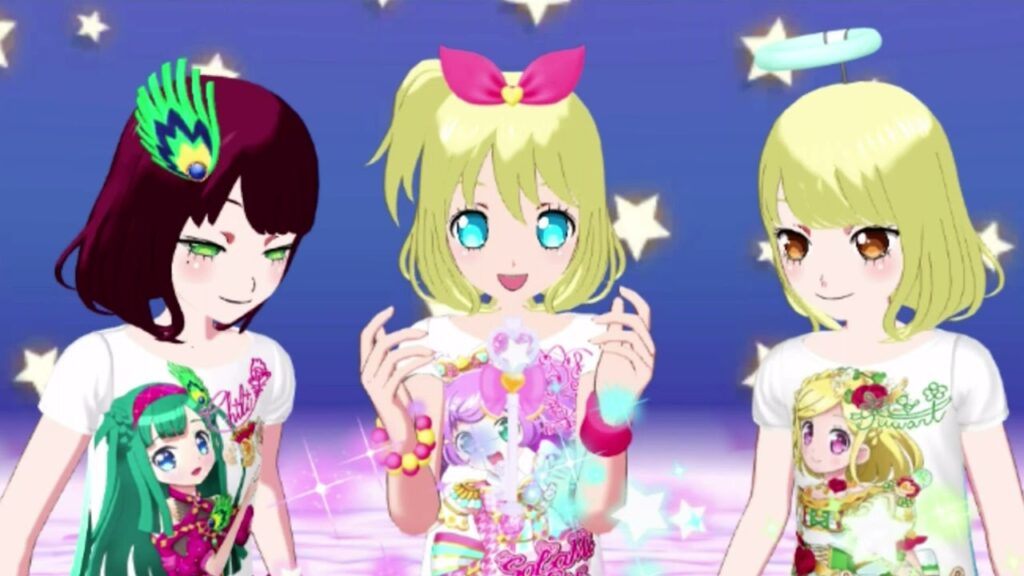 【アイドルランドプリパラ#109】私が見たかった光景【プロミス】【TVライブ】【アドパラ】 【アイドルランドプリパラ#109】私が見たかった光景【プロミス】【TVライブ】【アドパラ】