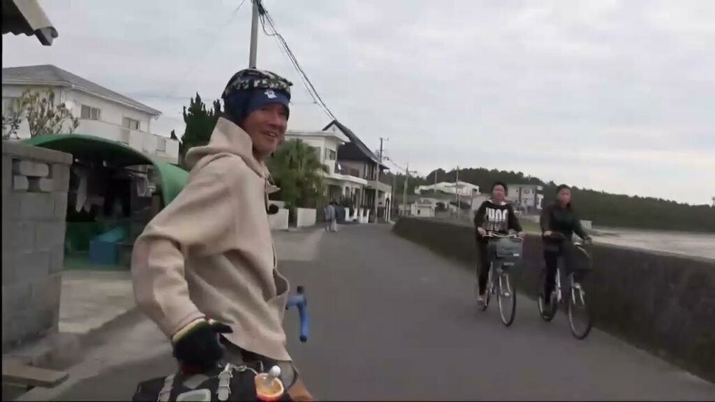 Journey of the heart across japan #495 (2015)