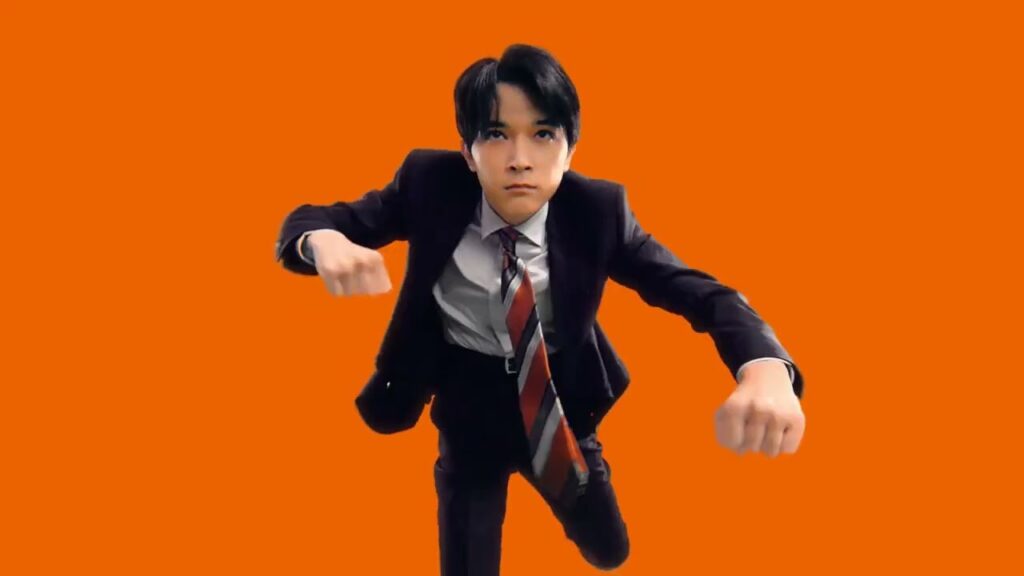 #止まらない吉沢亮 OB素材