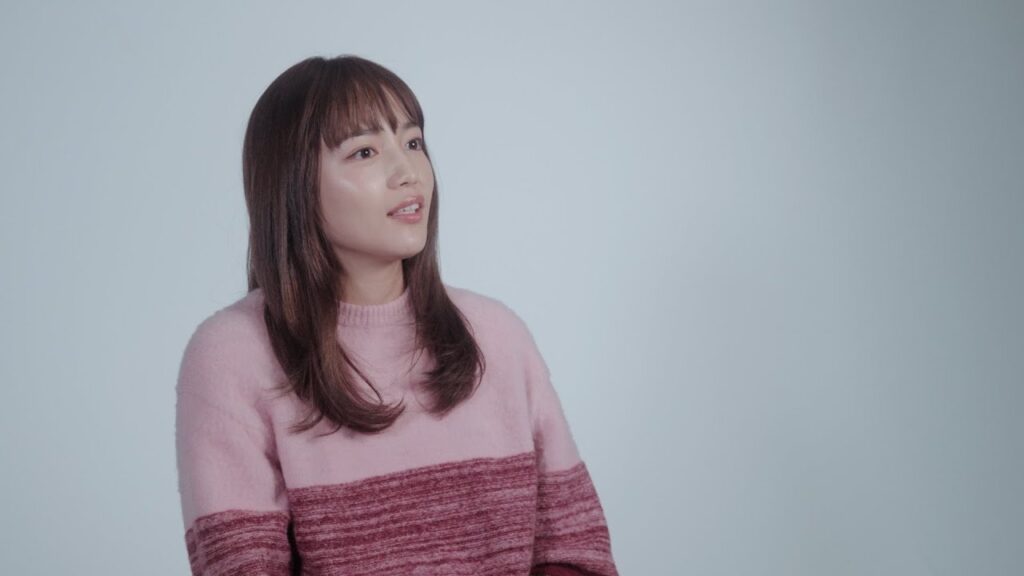 ユニバーサル ミュージック＃ぼくらの冬曲キャンペーン　川口春奈篇 | インタビュー