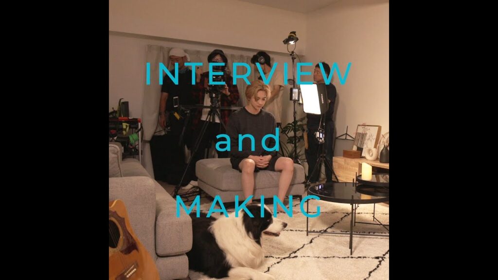 【Colantotte RESNO】interview & making movie -吉野北人-【THE RAMPAGE】 【Colantotte RESNO】interview & making movie -吉野北人-【THE RAMPAGE】