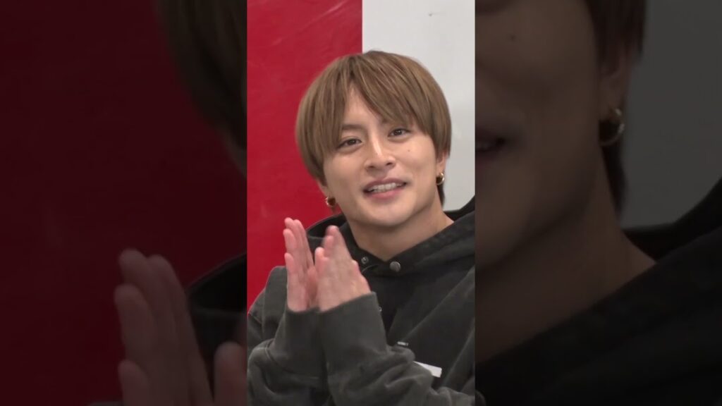 結果的に亜嵐を褒めてる可愛い隼🐷【GENE高2学期】アベマで毎週土曜夜9時放送！