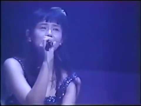 Kogarashi ni Dakarete 小泉今日子  木枯らしに抱かれて