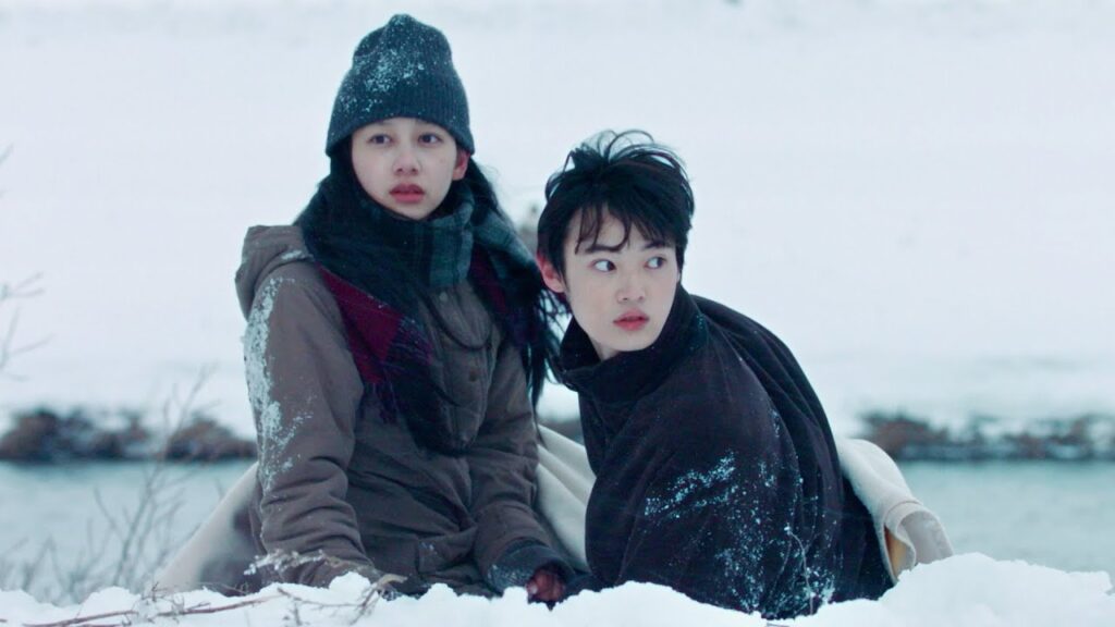 長澤樹×窪塚愛流、14歳を演じる姿に心揺さぶられる／映画『愛のゆくえ』予告編