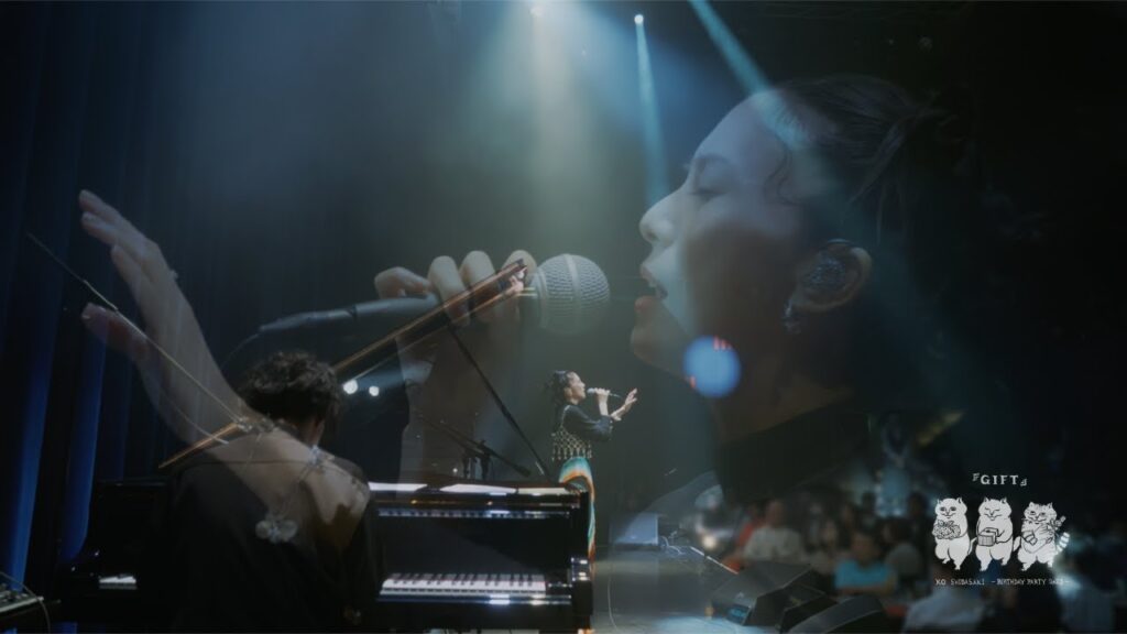 【期間限定】柴咲コウ「銀の龍の背に乗って」| KO SHIBASAKI -BIRTHDAY PARTY 2023『GIFT』 【期間限定】柴咲コウ「銀の龍の背に乗って」| KO SHIBASAKI -BIRTHDAY PARTY 2023『GIFT』