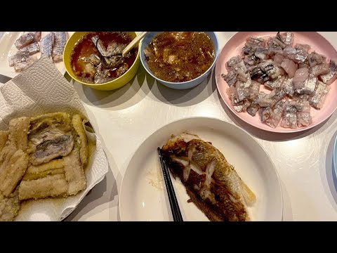 太刀魚を爆食いした日