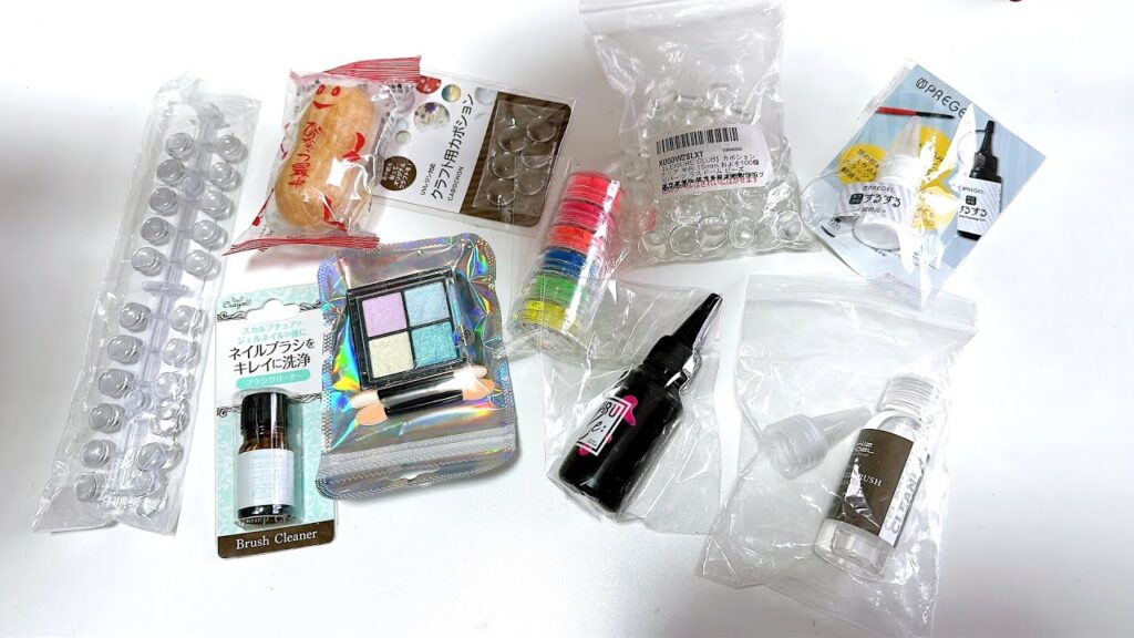 【生配信】ネイルデザイン画像を参考に作るサンプルチップ