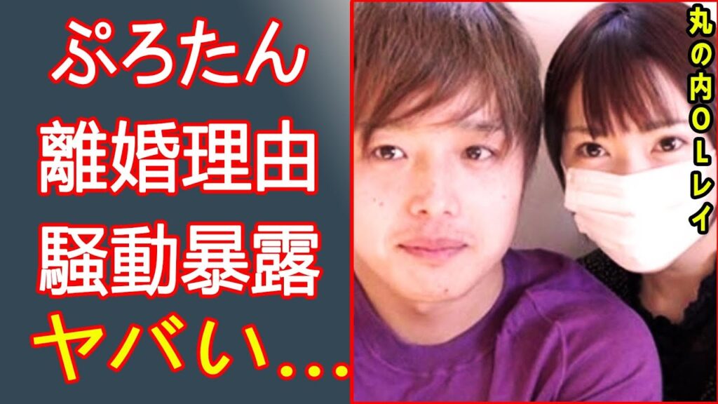 ぷろたんの元嫁・丸の内OLレイナが騒動内容を暴露…2人が離婚した本当の理由に一同驚愕！『筋肉系』YouTuberの元嫁が再婚した旦那の正体や妊娠の真相に驚きを隠せない…！