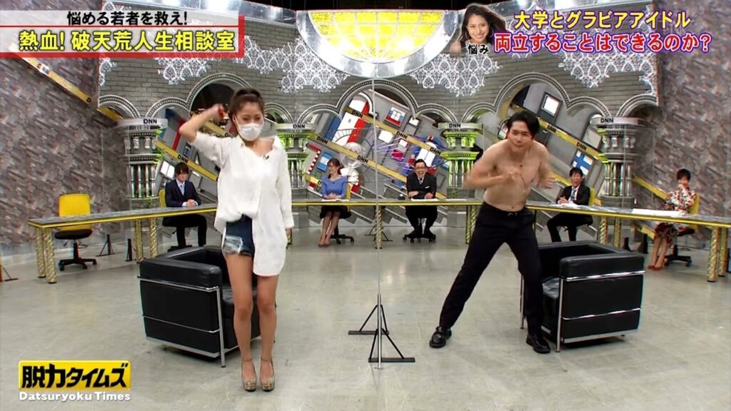 【全力!脱力タイムズ】VR＆AR最新事情！好きだけど出たくない！？相反する気持ちを解決する究極策でロッチ中岡も大感激！藤原大祐がADに！？滝沢カレンの究極ウニ料理美食実況も必見！