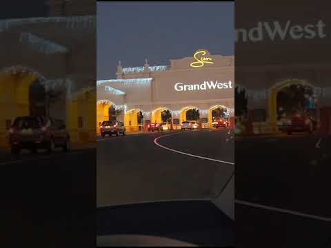 grand west in South Africa
