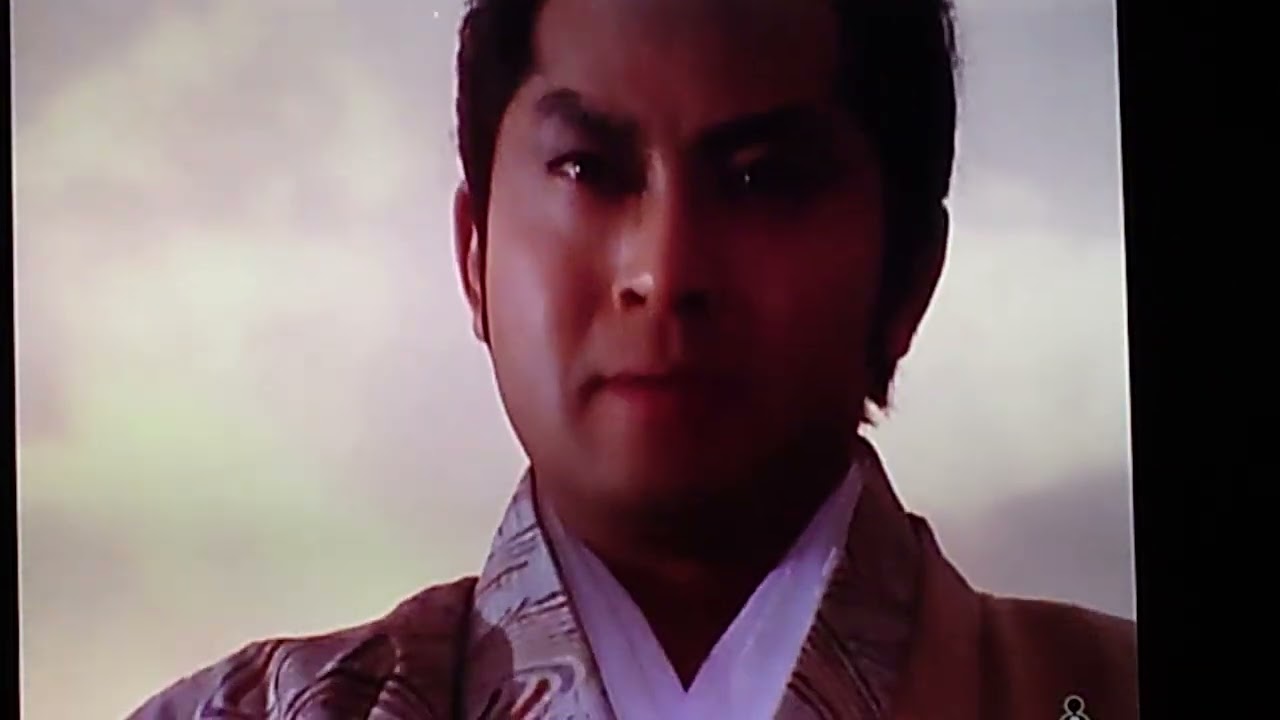 風雲江戸城 怒涛の将軍徳川家光 第3話 北大路欣也、中村嘉葎雄、長門勇、中田喜子、萩島真一、清水紘治、渥美国泰、戸浦六宏、松橋登、小林稔侍