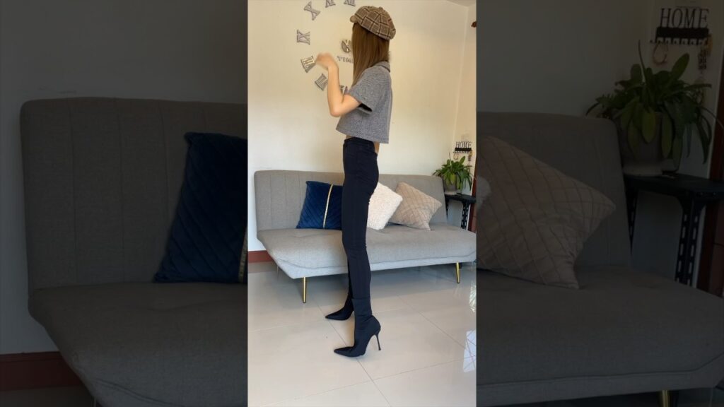 #骨格ストレート #30代女子 #冬服コーデ #高身長コーデ