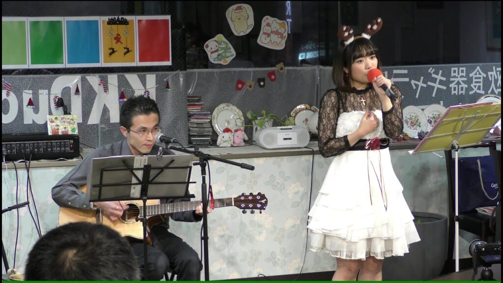 太田裕美さんの「さらばシベリア鉄道」を歌ってみた