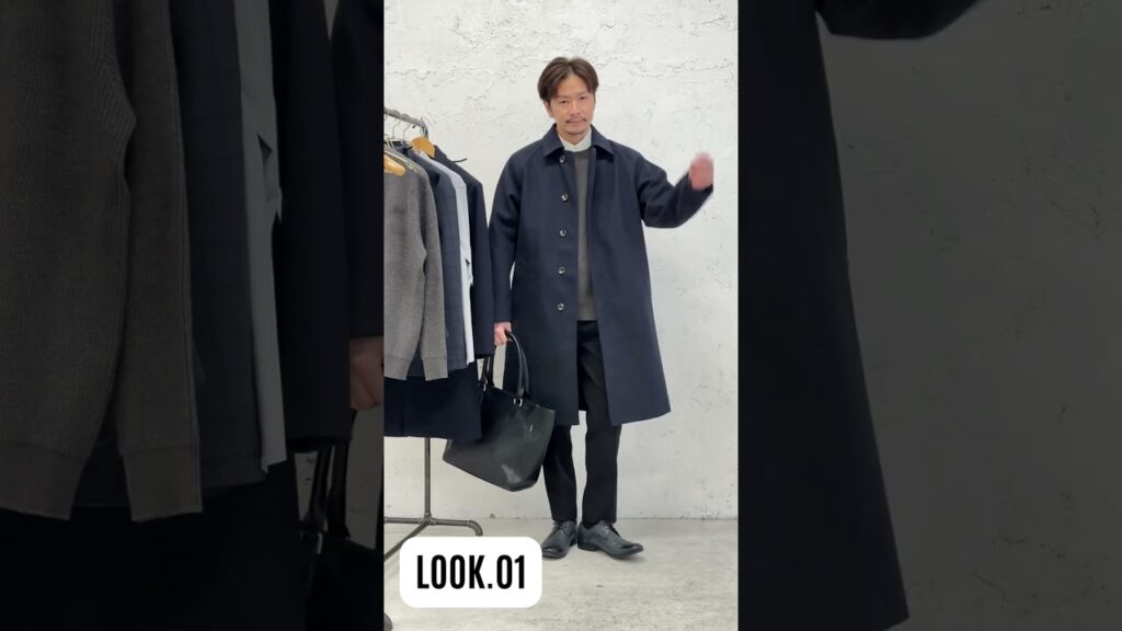 【冬のメンズオフィスカジュアルコーデ】 #dコレ #fashion #メンズファッション #メンズ服 #オフィスカジュアル #ビジネスカジュアル