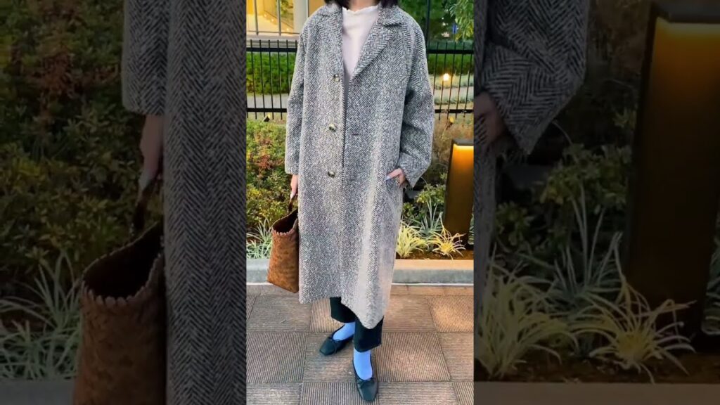 柄って同じようで、実は結構違うんです😳 #50代ファッション #40代ファッション #着回しコーデ #コーディネート #fypシ