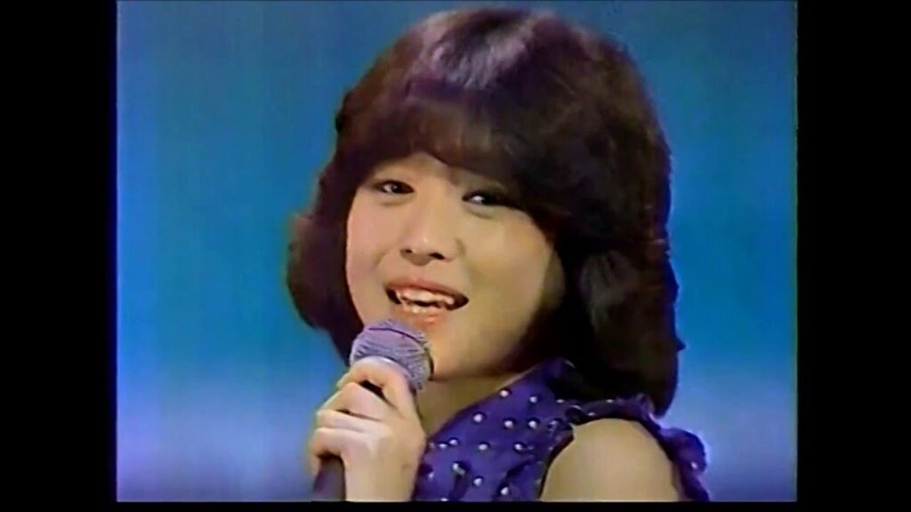 松田聖子　／　Eighteen （エイティーン）