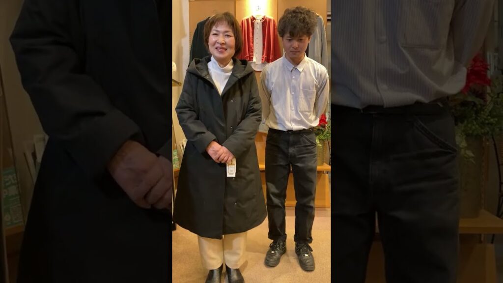 イフクラージュ冬コート、冬パンツ新着入りました!✨ライブ配信ご覧ください イフクラージュ冬コート、冬パンツ新着入りました!✨ライブ配信ご覧ください