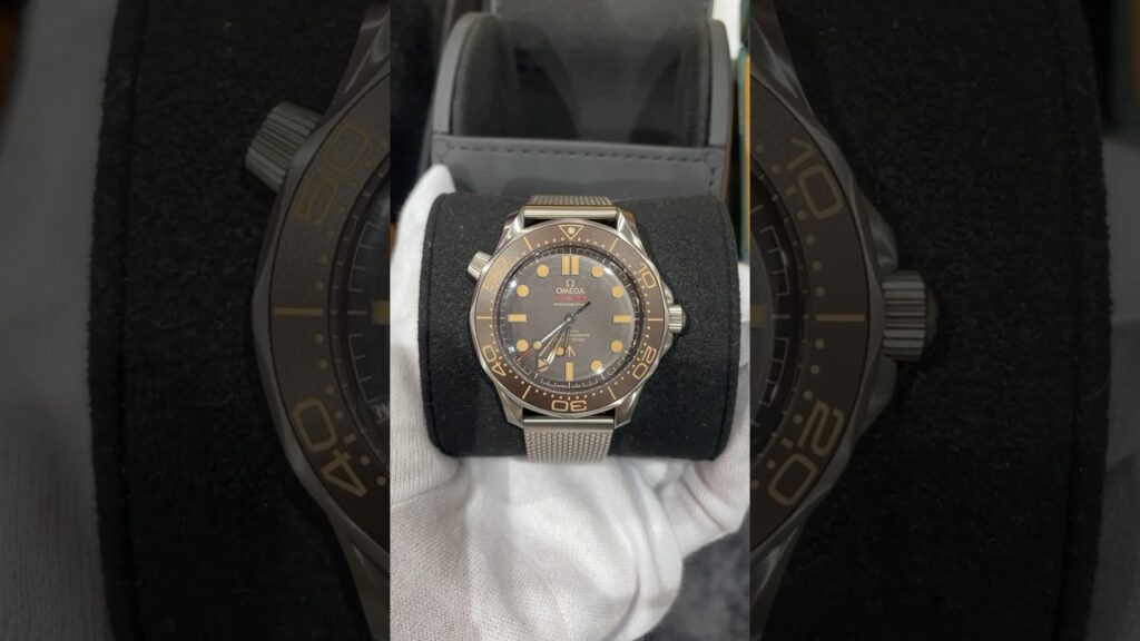 オメガの大人気モデル！シーマスターを相場より安く販売します！【ブランドバンク】