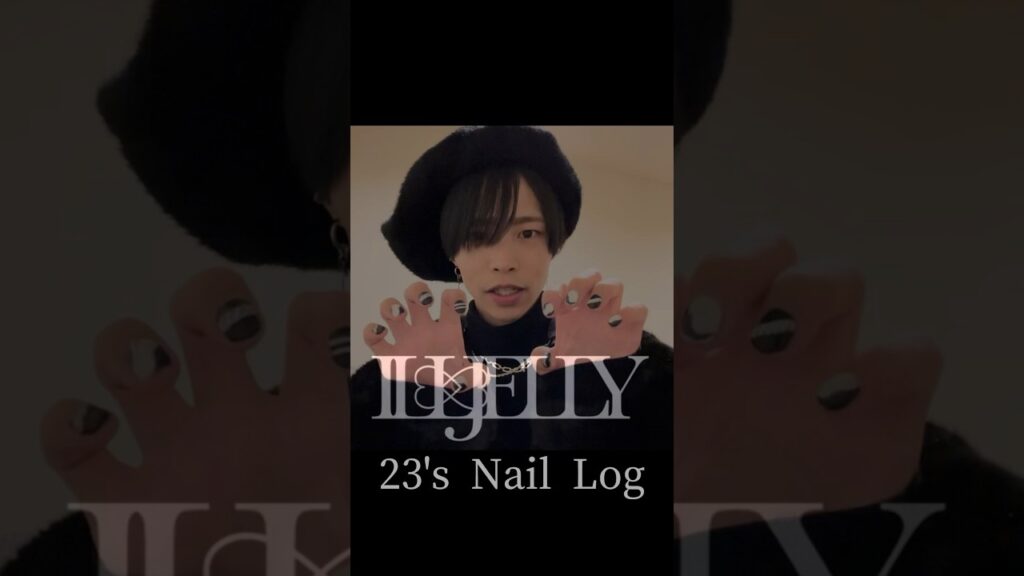 【Nail Log】今年の振り返り10種類！【ネイル納め】#shorts #nail