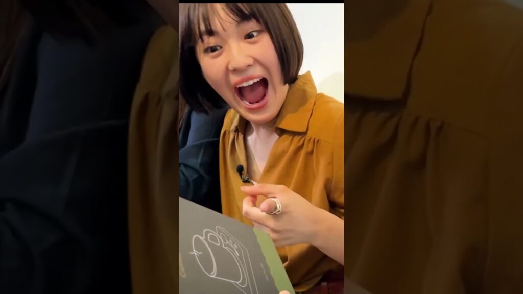 【乃木中】レイちゃんフォーカス 12/24②  #乃木坂46 #清宮レイ #乃木坂工事中