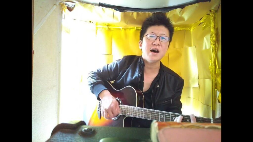 NO PAIN NO GAIN　反町隆史　歌ってみた(弾き語りカバー)/　片桐昂志